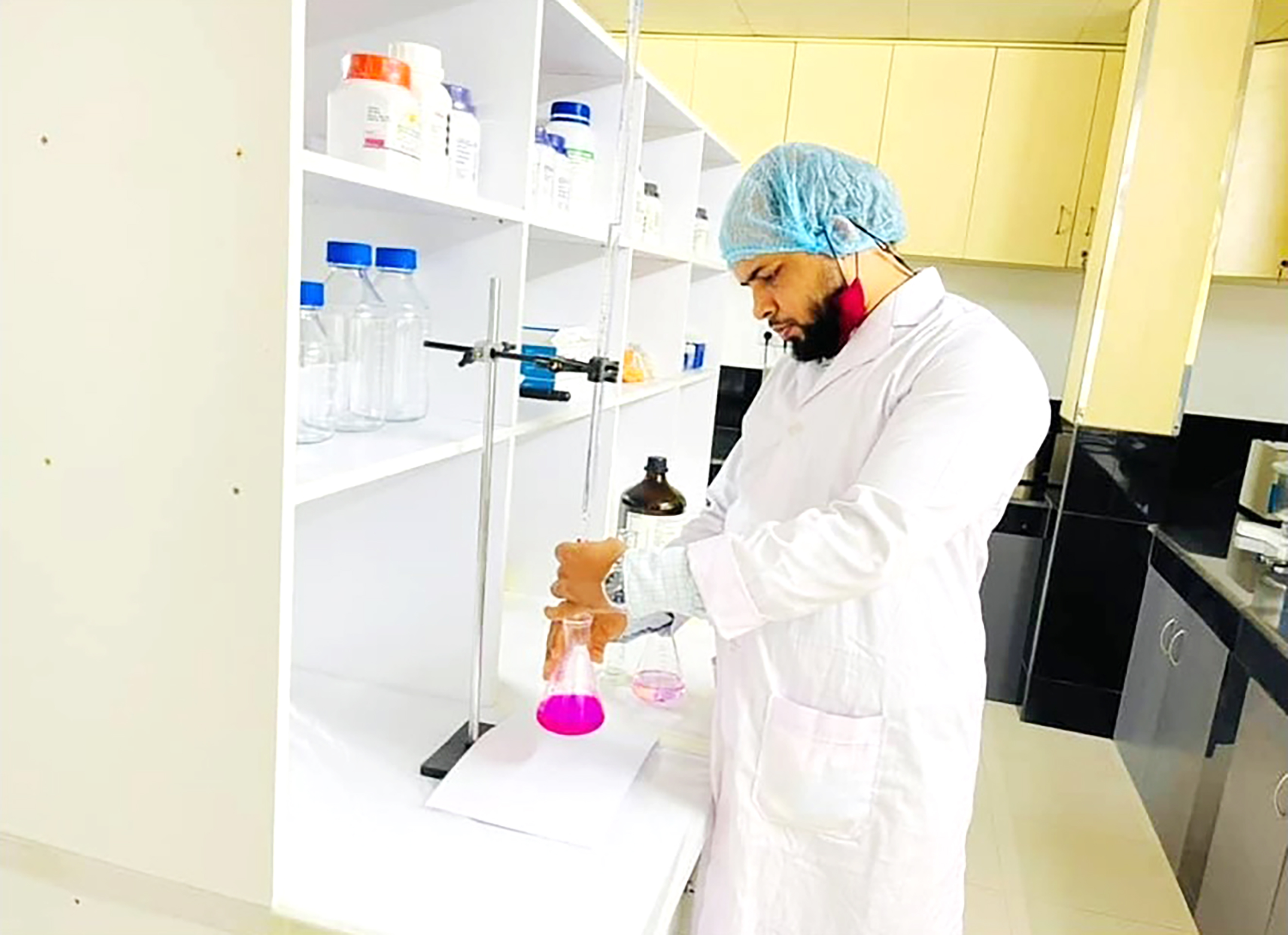 Bestmix Laboratory: Ensuring Quality, Safety, and Precision in Animal Nutrition.